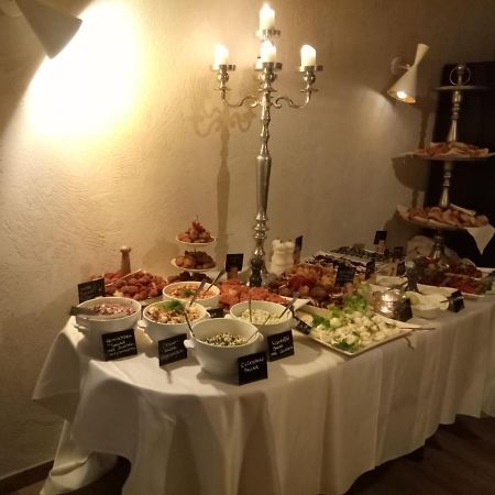 Pension Am Steinbruch Hilter Extérieur photo